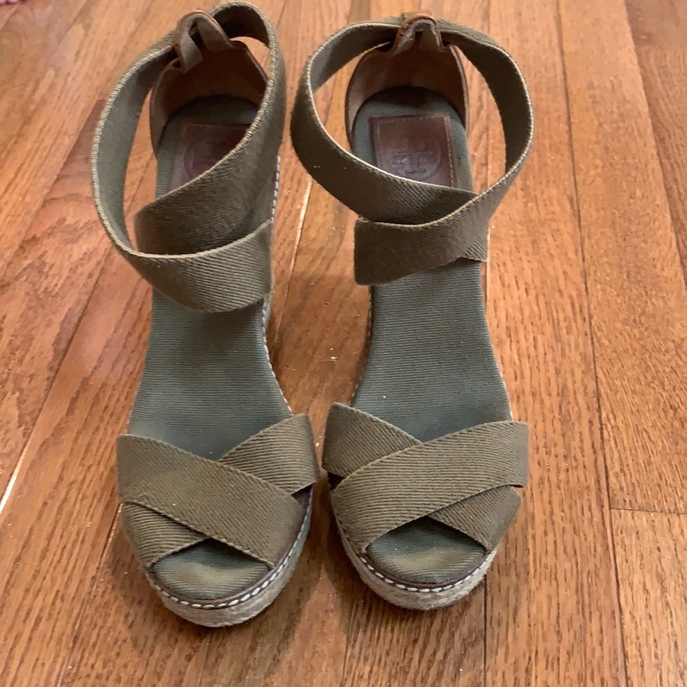 Tory Burch Wedges